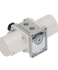 Heavy Duty Pneumatic Boost Cylinder For Higher Air Pressure, Muffler And Relief Valves product image