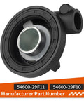 Speedometer Drive Gear Box For DR Z 400 SM 2005 2008 2013 2024 Replacement 54600 29F11 54600 29F10 close-up view