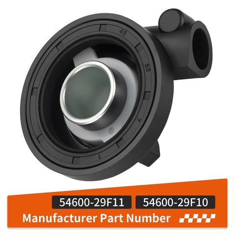 Speedometer Drive Gear Box For DR Z 400 SM 2005 2008 2013 2024 Replacement 54600 29F11 54600 29F10 close-up view