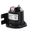 Super Durable 200A Electric Stacker Forklift Tail Plate Switch Relay Oil Pump Starter DC Contactor for 24V system.