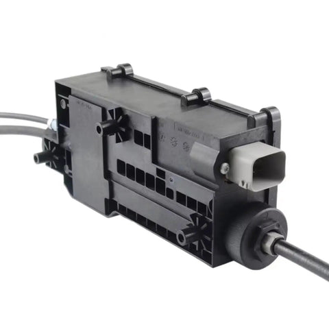 Electric Handbrake Actuator For Bmw X6 E71 Models 2008 Through 2014 Electronic Parking Brake Control Unit close-up view