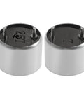 TCT40-16T/R Ultrasonic Transducer Transmitter And Receiver Probe, 40kHz Center Frequency, 16mm Diameter, matched pair view