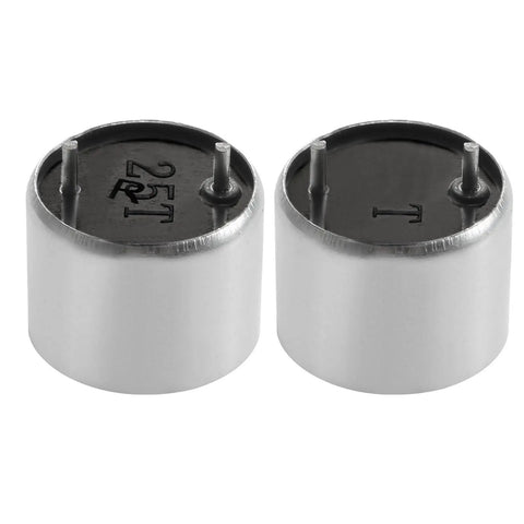 TCT40-16T/R Ultrasonic Transducer Transmitter And Receiver Probe, 40kHz Center Frequency, 16mm Diameter, matched pair view