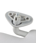 Sun Visor Mount Clip For Subaru Forester Impreza Crosstrek Gray Passenger Side Visor Clip Replacement And Sun Visor Repair Bracket