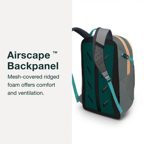Urban Commuter Laptop Backpack ✓