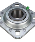 Drivetrain Disc Harrow Flange Bearing Replacement Kit For FD209RB DHU1-1/2R-209 822-208C, metal housing, top view