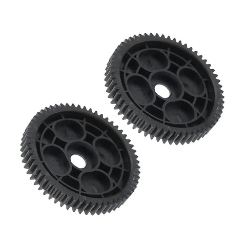 57T RC Car Spur Gear Set For 1/5 Scale RC Buggies And Trucks Fits HPI ROFUN ROVAN Kingmotor Baja 5B 5T 5SC Durable Plastic Gear