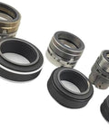 Industrial Pump Shaft Seal EA564-55 Mechanical, multiple sizes for rotating equipment, heavy-duty replacement parts for pumps.