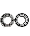 Top Notch High Speed Precision Machine Tool Bearing Pair Set For 7312 7313 7314 7315 7316 7317 7318 7319 7320 7322 7324 7326 CTYNDBLP4 P5 Color P4 Compatibility, two metal bearings