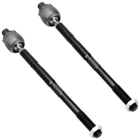 10 Piece Front End Suspension Kit For Buick Enclave, Chevrolet Traverse, GMC Acadia, And Saturn Outlook - tie rods