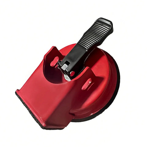 DIY Easy Grip Suction Cup Floor Repair Tool For Quick Fixes At Home Without Pros Millimeter Precision Positioning Durable ABS And Rubber Build