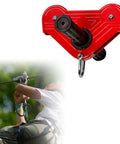 Backyard Zip Line Kit For Kids With Rope Handle And Outdoor Pulley Easy Install Durable Iron Wire Treehouse Ready Perfect For Camping