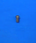 Top Shelf MS1153 Indexable Insert Retaining Screw For CNC Milling And Lathe Operations Hella Tight Machine Shop Replacement Hardware shown on blue background.