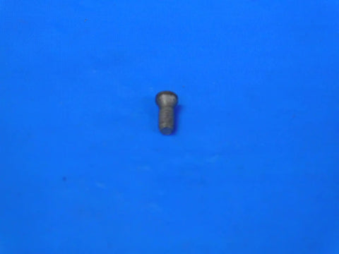 Top Shelf MS1153 Indexable Insert Retaining Screw For CNC Milling And Lathe Operations Hella Tight Machine Shop Replacement Hardware shown on blue background.