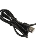 USB cable for 2MP Astronomy Eyepiece Camera for Telescopes, 1080P USB Digital Capture, Plug and Play Eyepiece connection
