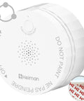 Interconnected Photoelectric Smoke Alarm System Battery Operated UL 217 10th Certified Wireless Interlinked Home Safety