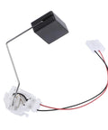 Fuel Tank Float Gauge Sending Unit And Fuel Level Sensor For Toyota 4Runner Limited SR5 Sport 4.0L V6 4.7L V8 And Lexus GX470 2003 2009 OE Quality Replacement To Keep Your Fuel Gauge Reading Right, white float arm