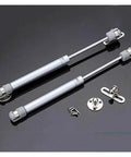 Heavy Duty Pneumatic Gas Struts Give Your Cabinets A Fresh Look With Zero Fuss Using These Smooth Acting Door Lifts, 4 pack with accessories.