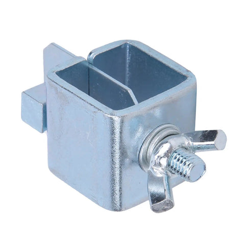 Badass Butt Welding Clamps For Sheet Metal Auto Body Panels Hella Durable Heat Resistant Galvanized Steel clamp with adjustment screw.
