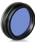 Moon And Sky Glow 1.25 Inch Telescope Filter For Clearer Moon And Planet Views, cuts bright moonlight, boosts contrast, black frame