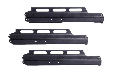 NR2183 Aluminum Magazine For 21 Degree Framing Nailer 3 Pack Replacement Parts for Hitachi NR83A2 NR83A3 NR83A5
