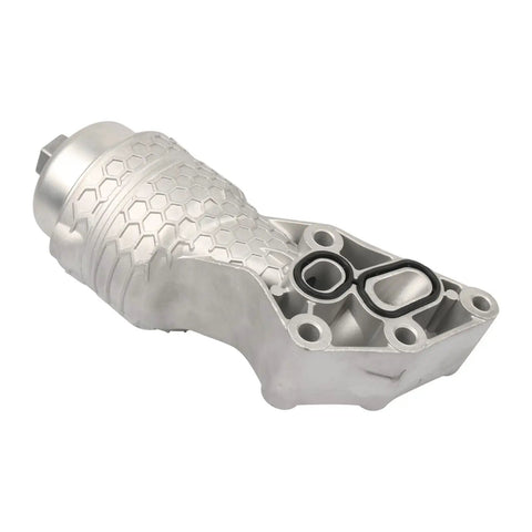 Genuine OEM Style Oil Filter Assembly 26300-3LAA0 And 26345-3LAA0 heavy duty aluminum housing with strong seals.