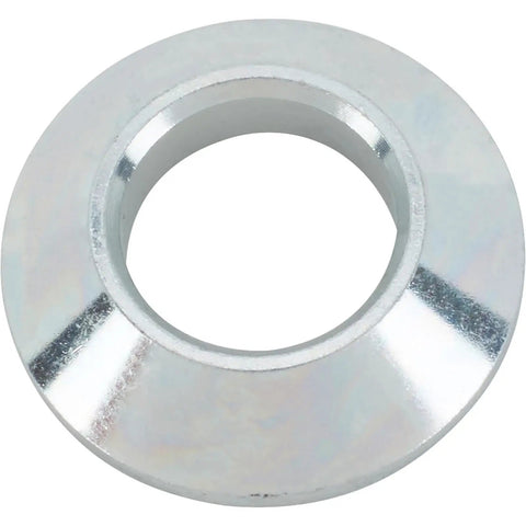 Beefed Up Steel Cone Spacers For Rod Ends Half Inch Hole Tapered Misalignment Spacers For Steering Linkage And Suspension Boost Clearance And Articulation Built Tough For Automotive Use, steel cone spacer