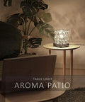 Handmade 48 Crystal Modern Silver Chrome Table Lamp For Nightstand And Bedroom Sparkling Diamond Glow Accent Light