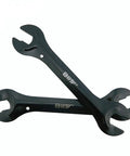 4 In 1 Cone Wrench Set For Bikes 13 Millimeter 15 Millimeter 14 Millimeter 16 Millimeter Solid Steel Wheel Hub Axle Adjuster Tool