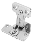 270 Degree Folding Door Corner Hinge Zinc Alloy Locking Hinge For Cabinets And Closets, heavy-duty metal hinge shown