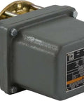 Hardworking Mechanical Alternator Switch For Closed Tank Duplex Pumps Flange Top Mount, includes brass lift posts.