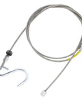Safety Cable Assembly For UFP A 60 Disc And Drum Brake Actuators Replacement 34370 32264K 07119500 Heavy Duty Trailer Breakaway Cable
