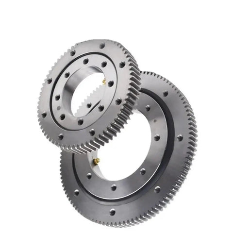 Pro Level Heavy Duty Slewing Swing Ring Cross Roller Bearing For Heavy Machinery 011.10.150 214mm steel design for cranes.