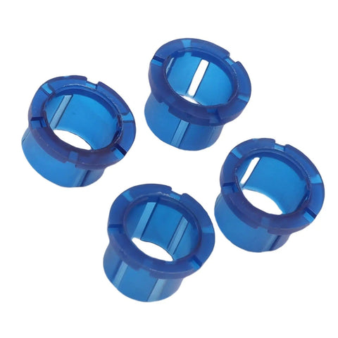 Shift Linkage Bushing Kit Four Pack For Manual Transmission Gear Shifter Linkage Repair Set Replacement Bushings For Camry 1983 And Up Durable Easy Install Parts For Smooth Shifting