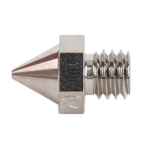 Premium 0.4mm Carbide 3D Printer Nozzle Tip For Buttery Smooth Flow And Killer Durability High Precision Hot End Replacement Compatible With N Pro2 Pro3 E2 Series For Top Shelf Printing Results