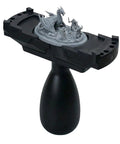 Large Magnetic Base Miniature Painting Handle With Stable Clamp For 50mm To 140mm Bases, Ergonomic Grip Workhorse, dragon figure