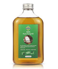 Nifty Pure Tung Oil 11.8 Ounce Bottle Natural Wood Finish for small wooden models and DIY woodworking projects.