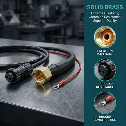 Pilot Arc Plasma Cutter Torch With No Touch Cutting For Painted And Rusty Surfaces Minimal Slag And Longer Consumable Life 3M 10ft Cable