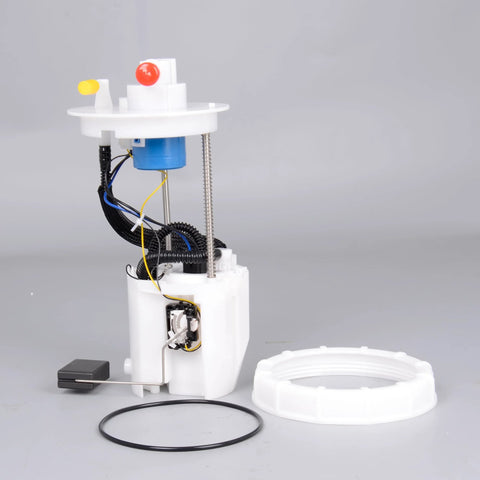 Replacement Electric Fuel Pump Module Assembly For 2012 To 2015 Civic L4 1.8L And 2013 To 2015 ILX With Carbon Brushes shown in parts