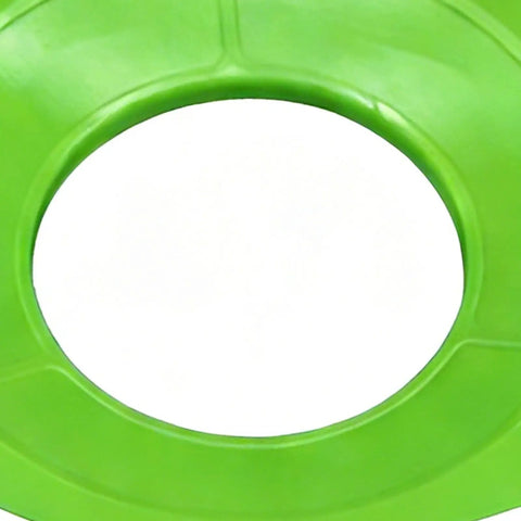 Heavy Duty Ergonomic Bowling Ball Sanding Jig Easy Grind Setup For Precision Lap Finish With Cushioned Control Handle And Non Slip Base For Every League Bowler - Green circular sanding pad.