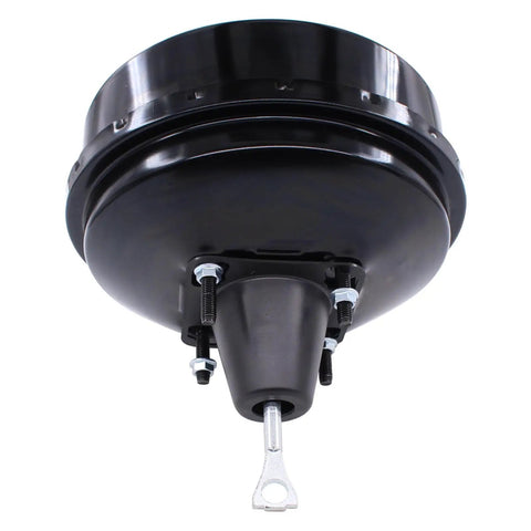 Heavy Duty Vacuum Power Brake Booster For Chevy Blazer And S10 Pickup with mounting bracket and bolts visible.