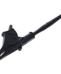 Alligator clip lead for Test Pro Digital Multimeter With TRMS Temperature Capacitance Hz Backlit Display CAT III 600V tool