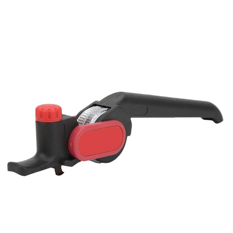 Heavy Duty Cable Stripper And Cutter Kit With Adjustable Depth To Five Millimeters, Replaceable Blades For Both Sides