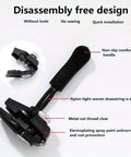 Zipper Repair Kit With 12 Replacement Pulls In 3 Sizes Quick Install Detachable Pulls No Sewing Needed For Jackets Luggage