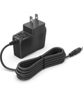 5V 0.6A AC DC Adapter Charger 3.5x1.35mm Plug For TP-Link TO50060-2B1 Power Supply, coiled cord, black design