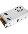 12V 400W LED Driver Power Supply For LED Strip Lights, 33A Output, Regulated Switching Transformer with smart surge protection