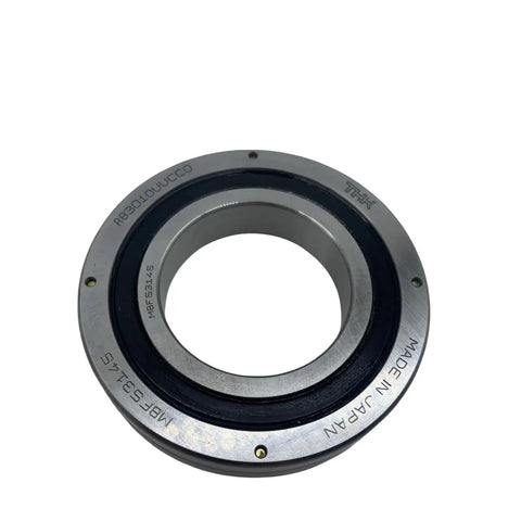 Precision Cross Roller Ring RB3010 And RB3010UUCC0C0 Heavy Duty Rotary Table Bearing for Industrial Robot Arms, detailed view.