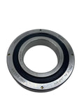 Rock Solid Heavy Duty Cross Roller Ring RB3010 Precision Slewing Bearing showing close-up details, metallic finish for industrial use.