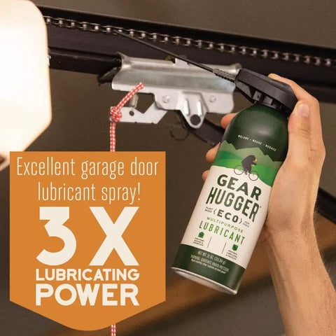 Multipurpose Plant Based Lubricant Spray Pack Of 3 All In One For Rust Removal And Lubricating Garage Doors Hinges And Locks, 11 oz can