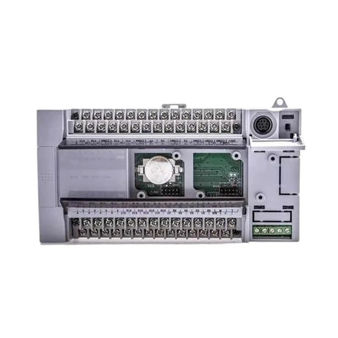 Heavy Duty Industrial PLC Controller With Series Variants 0806MT 1208MT 121MT 1616MT 2416MT 2424MT 3624MT Relay Output displayed